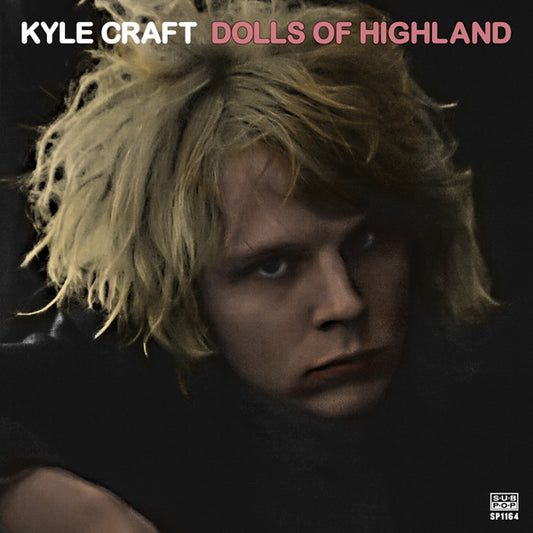 Kyle Craft - Dolls Of Highland (CD, Album)