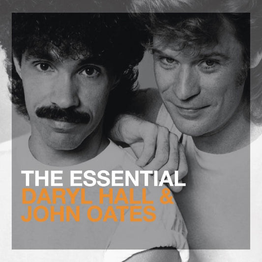 Daryl Hall & John Oates - The Essential Daryl Hall & John Oates (2xCD, Comp, RE, Sup)