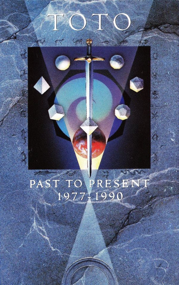 Toto - Past To Present 1977-1990 (Cass, Comp)