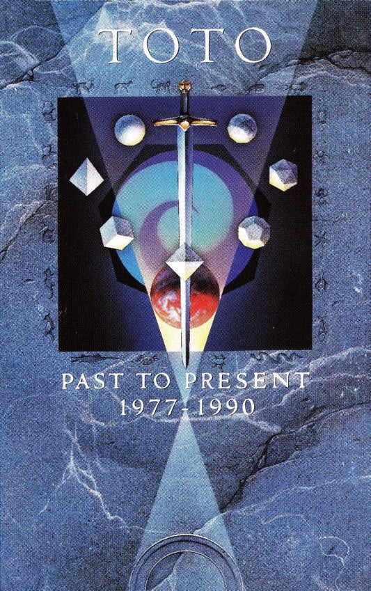 Toto - Past To Present 1977-1990 (Cass, Comp)