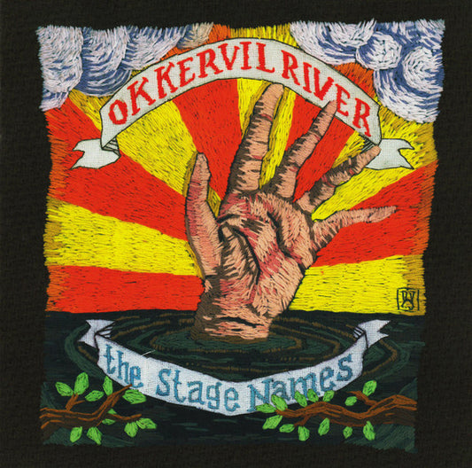 Okkervil River - The Stage Names (CD, Album)
