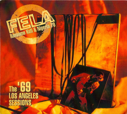 Fela Ransome Kuti* & Nigeria 70, Koola Lobitos - Koola Lobitos (64-68) / The '69 L.A. Sessions (CD, Album, Comp, RE)