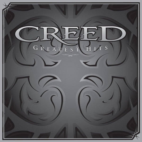 Creed (3) - Greatest Hits (CD, Comp)