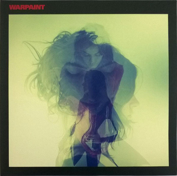 Warpaint - Warpaint (LP + LP, S/Sided, Etch + Album)