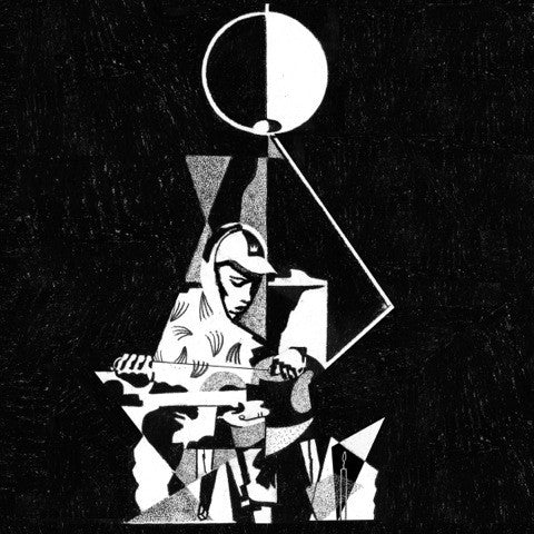 King Krule - 6 Feet Beneath The Moon (2xLP, Album)