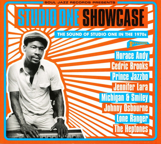 Various - Studio One Showcase (The Sound Of Studio One In The 1970s) (CD, Comp)