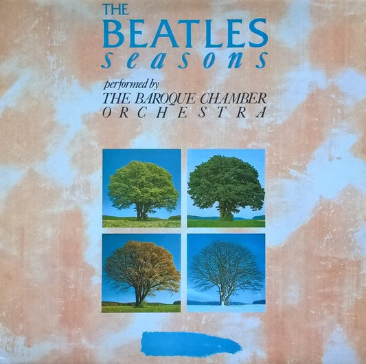 The Baroque Chamber Orchestra - The Beatles Seasons (LP, Album)