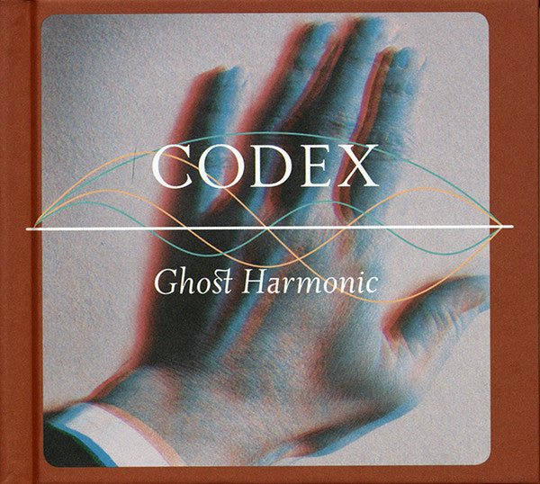 Ghost Harmonic - Codex (CD, Album, Ltd)