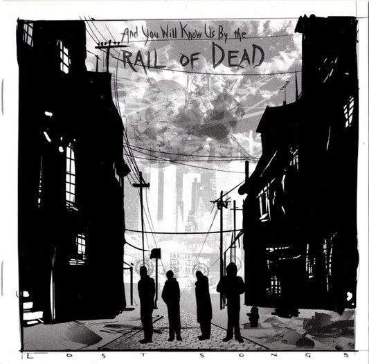 ...And You Will Know Us By The Trail Of Dead - Lost Songs (CD, Album)