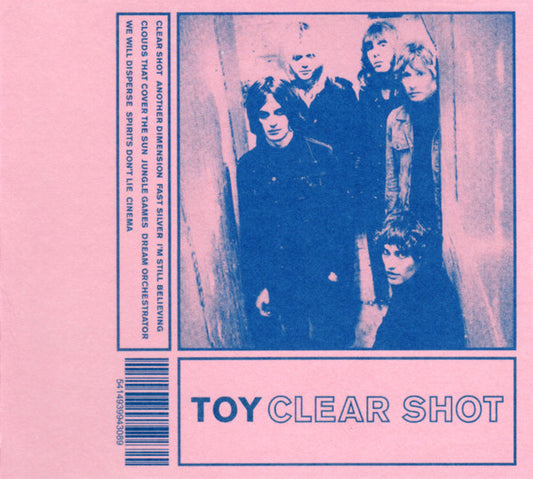 TOY (18) - Clear Shot (CD, Album)