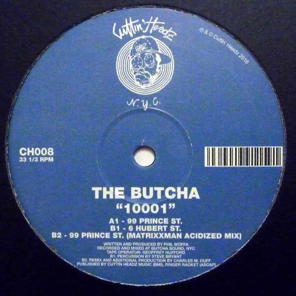 The Butcha (2) - 10001 (12")