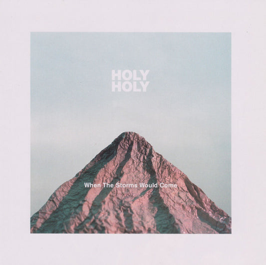 Holy Holy - When The Storms Would Come (CD, Album)