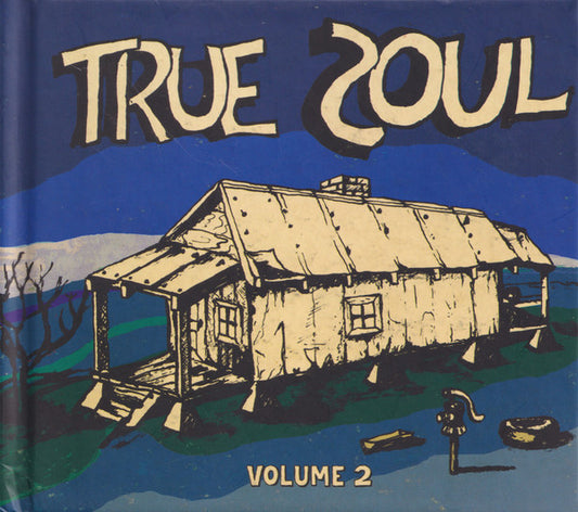 Various - True Soul Volume 2 (CD, Comp + DVD-V)