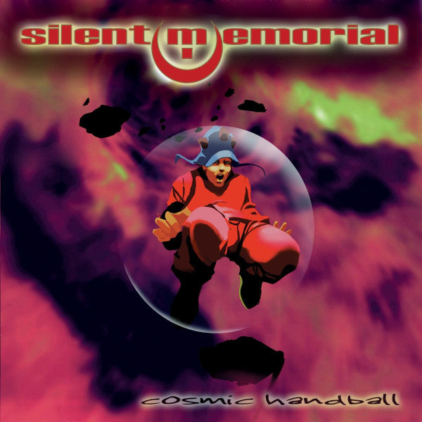Silent Memorial - Cosmic Handball (CD, Album, RE, RM)