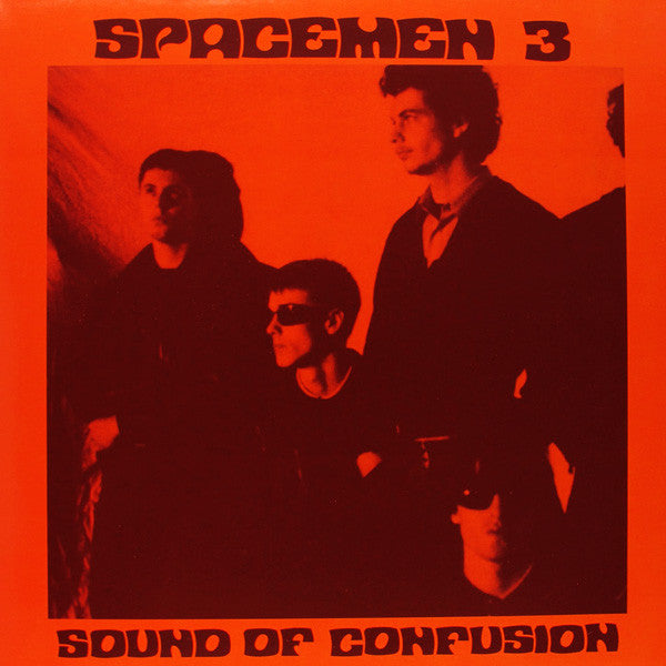 Spacemen 3 - Sound Of Confusion (LP, Album, RE, 180)