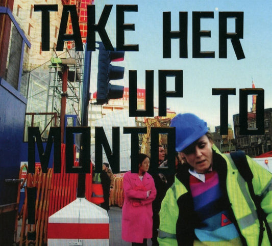 Róisín Murphy - Take Her Up To Monto! (CD, Album, Gat)