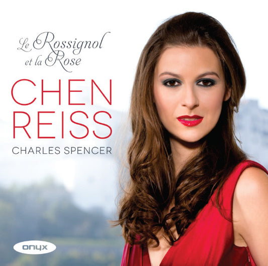 Chen Reiss / Charles Spencer (2) - Le Rossignol Et La Rose (CD, Album)