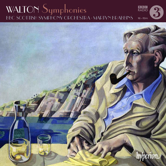 Walton* / BBC Scottish Symphony Orchestra, Martyn Brabbins - Symphonies (CD, Album)