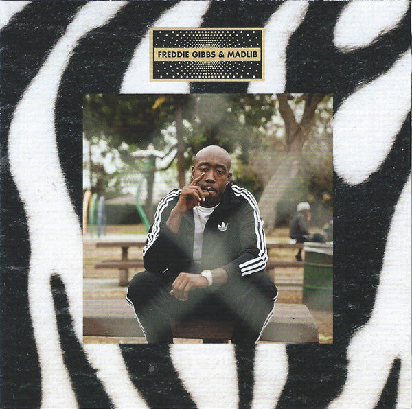 Freddie Gibbs & Madlib - Piñata (CD, Album)