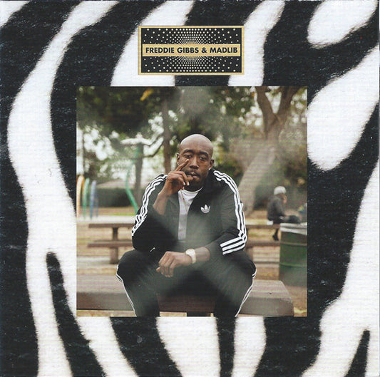 Freddie Gibbs & Madlib - Piñata (CD, Album)