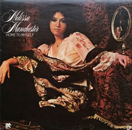 Melissa Manchester - Home To Myself (LP, Album)
