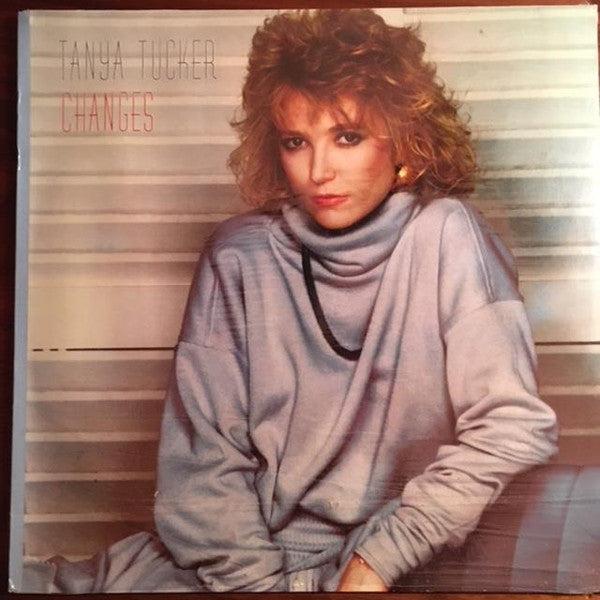 Tanya Tucker - Changes (LP, Album)