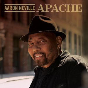 Aaron Neville - Apache (CD, Album, Dig)
