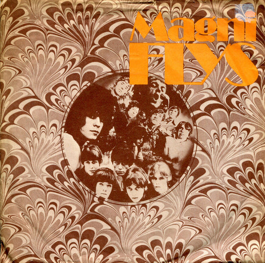 Tyrannosaurus Rex - Debora (7", EP, Mono, Sol)