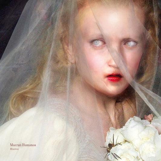 Mueran Humanos - Miseress (CD, Album)