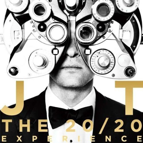 Justin Timberlake - The 20/20 Experience (CD, Album)