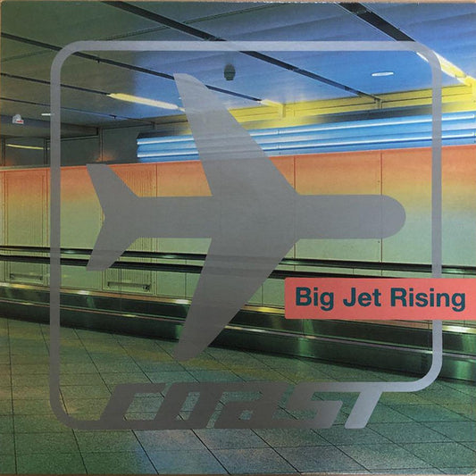 Coast - Big Jet Rising (LP, Album)