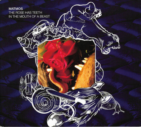 Matmos - The Rose Has Teeth In The Mouth Of A Beast (CD, Album, Dig)