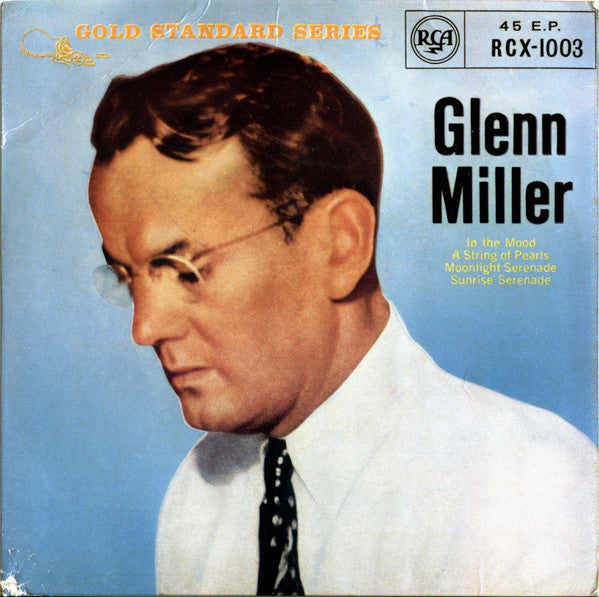 Glenn Miller - Glenn Miller (7", EP, RE)