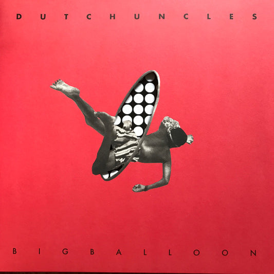 Dutch Uncles - Big Balloon (LP, Album)