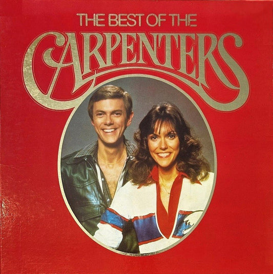 Carpenters - The Best Of The Carpenters (4xLP, Comp + Box, Comp)