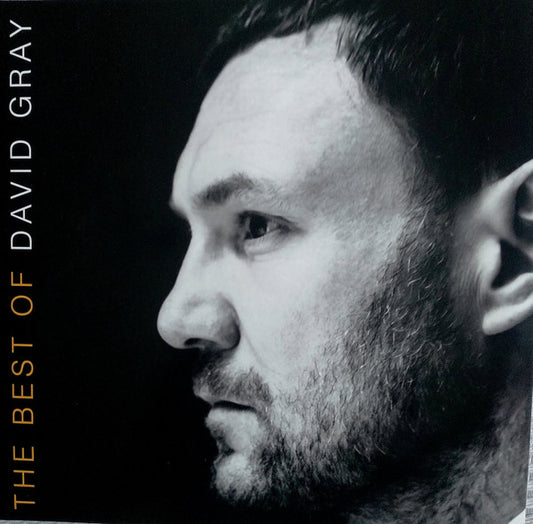 David Gray - The Best Of David Gray (2xLP, Album, Comp)
