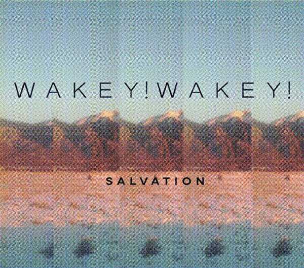 Wakey!Wakey! - Salvation (CD, Album)