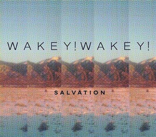 Wakey!Wakey! - Salvation (CD, Album)
