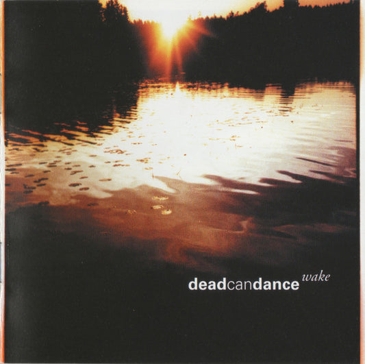 Dead Can Dance - Wake (2xCD, Comp)
