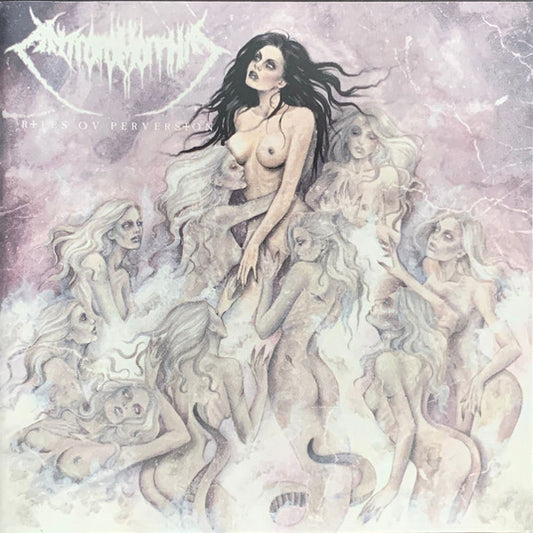 Antropomorphia - Rites Ov Perversion (CD, Album)