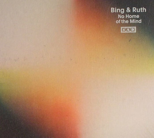 Bing & Ruth* - No Home Of The Mind (CD, Album)