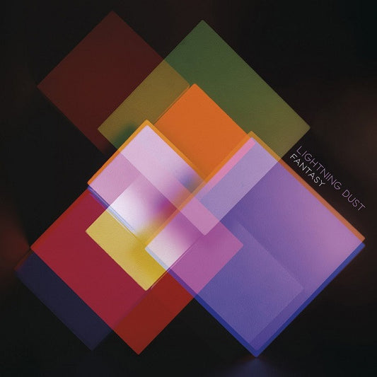 Lightning Dust - Fantasy (LP, Album)