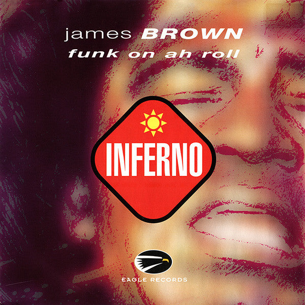 James Brown - Funk On Ah Roll (12", Single)