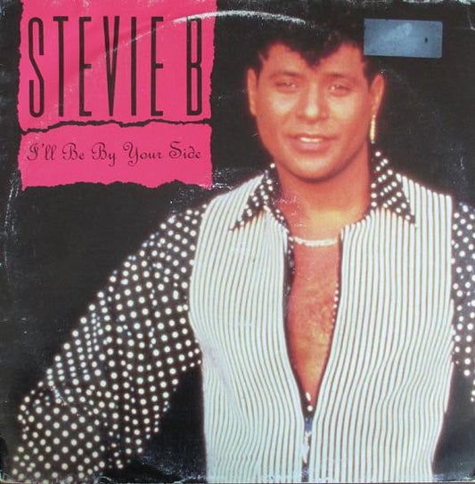 Stevie B - I'll Be By Your Side / Facts Of Love (12")