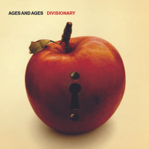 AgesAndAges - Divisionary (CD, Album)