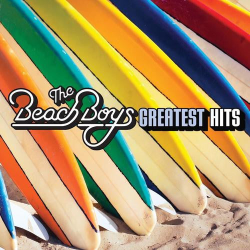 The Beach Boys - Greatest Hits (CD, Comp, RM)