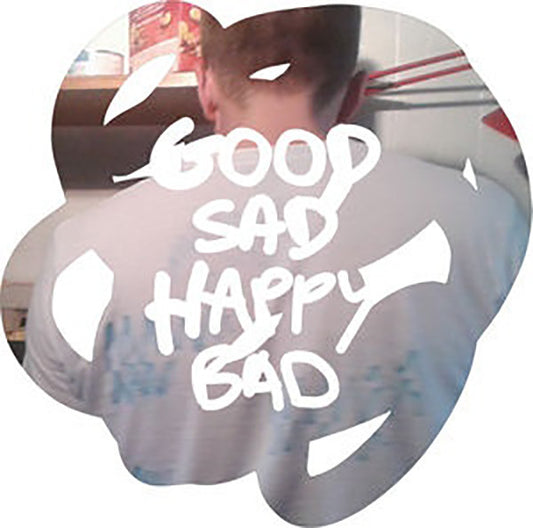 Micachu And The Shapes* - Good Sad Happy Bad (LP, Album)