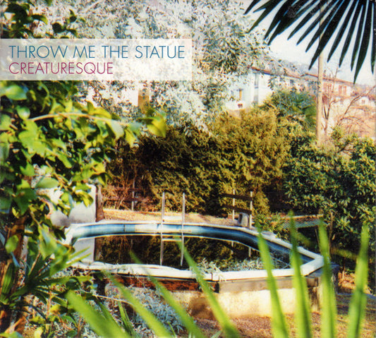 Throw Me The Statue - Creaturesque (CD, Album)