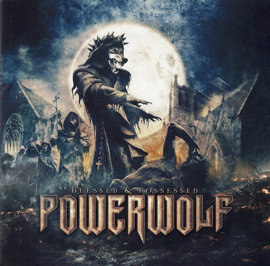 Powerwolf - Blessed & Possessed (CD, Album)