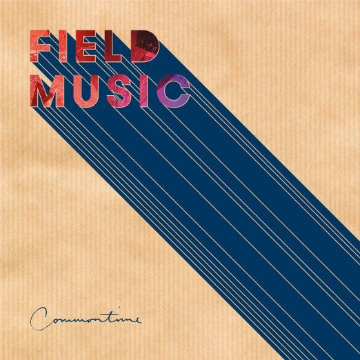 Field Music - Commontime (CD, Album)